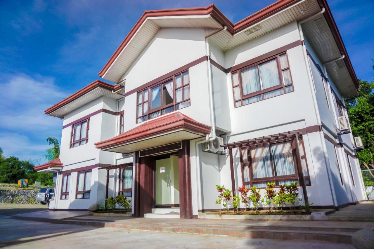 Veranda Hotel Paoay Buitenkant foto