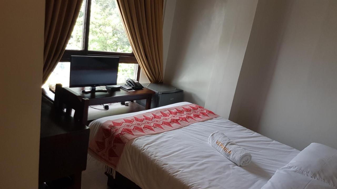 Veranda Hotel Paoay Buitenkant foto