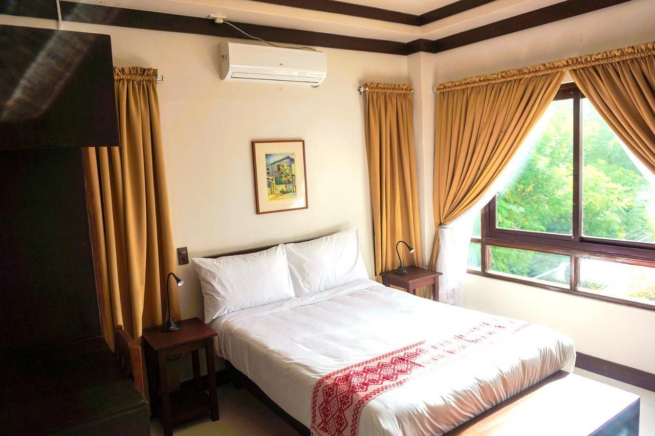 Veranda Hotel Paoay Buitenkant foto