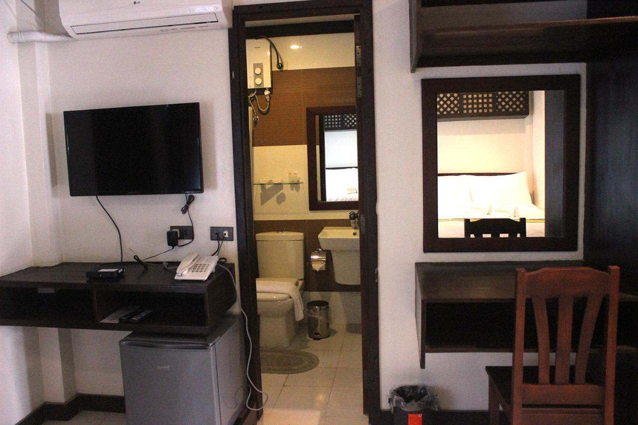 Veranda Hotel Paoay Buitenkant foto