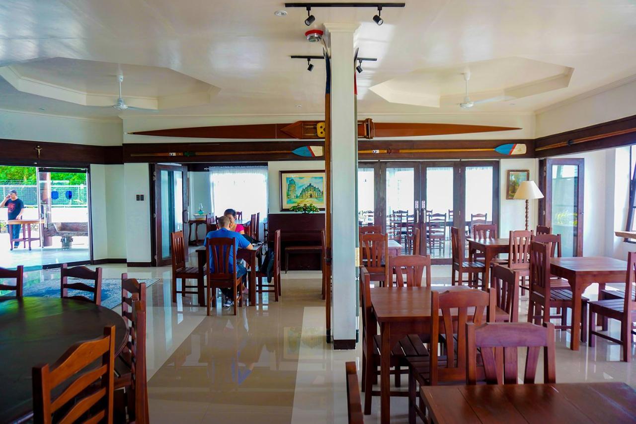 Veranda Hotel Paoay Buitenkant foto