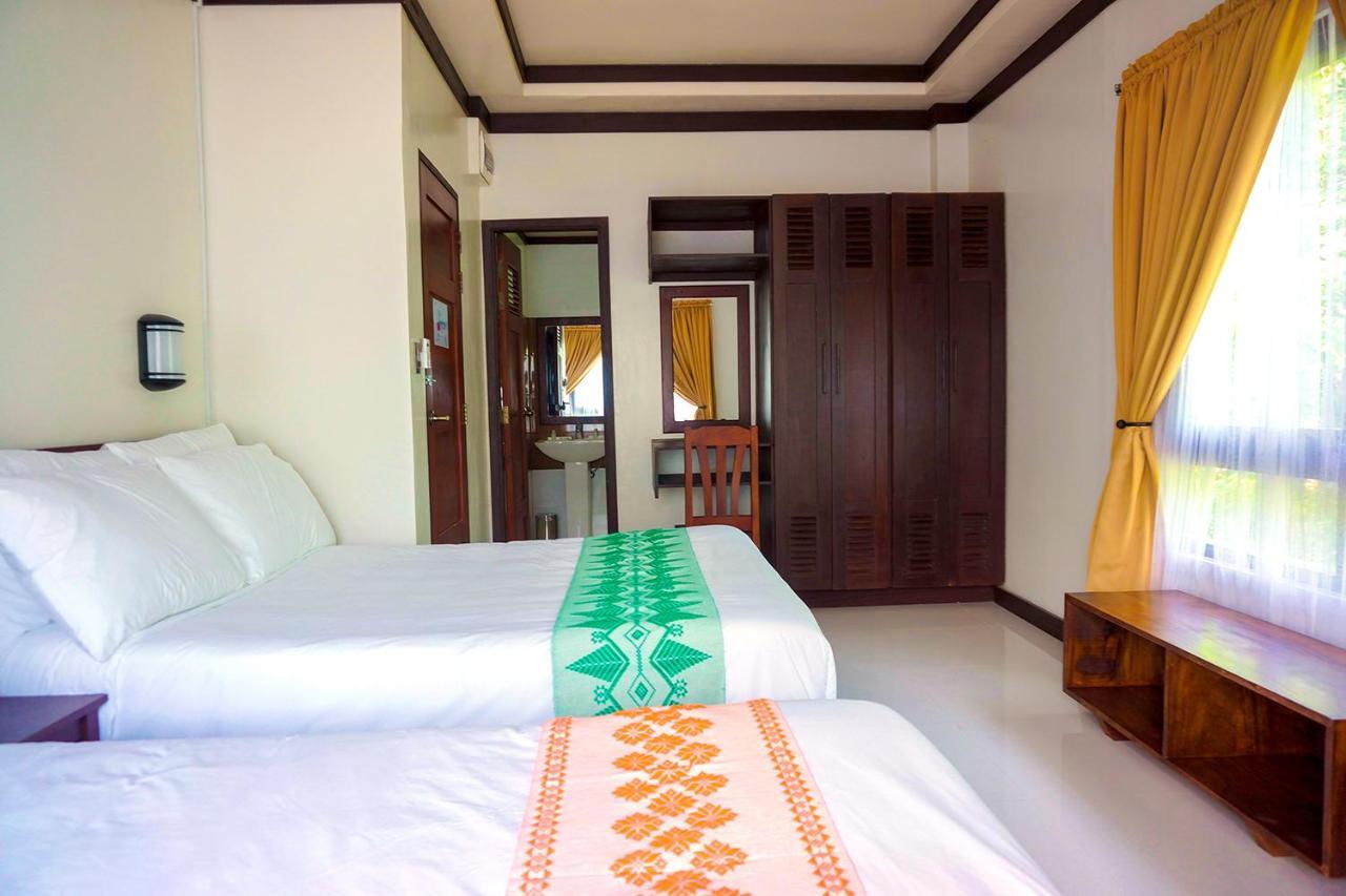 Veranda Hotel Paoay Buitenkant foto