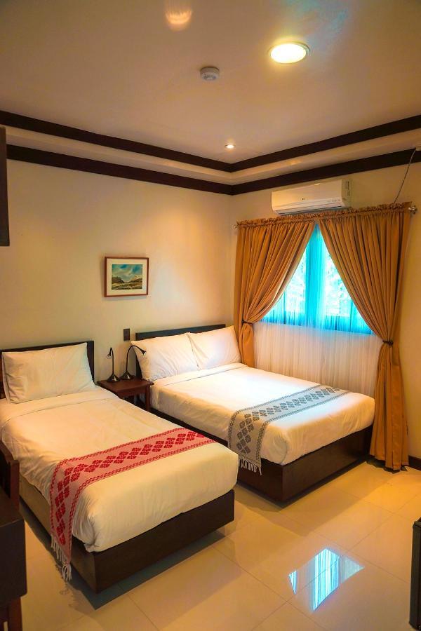 Veranda Hotel Paoay Buitenkant foto