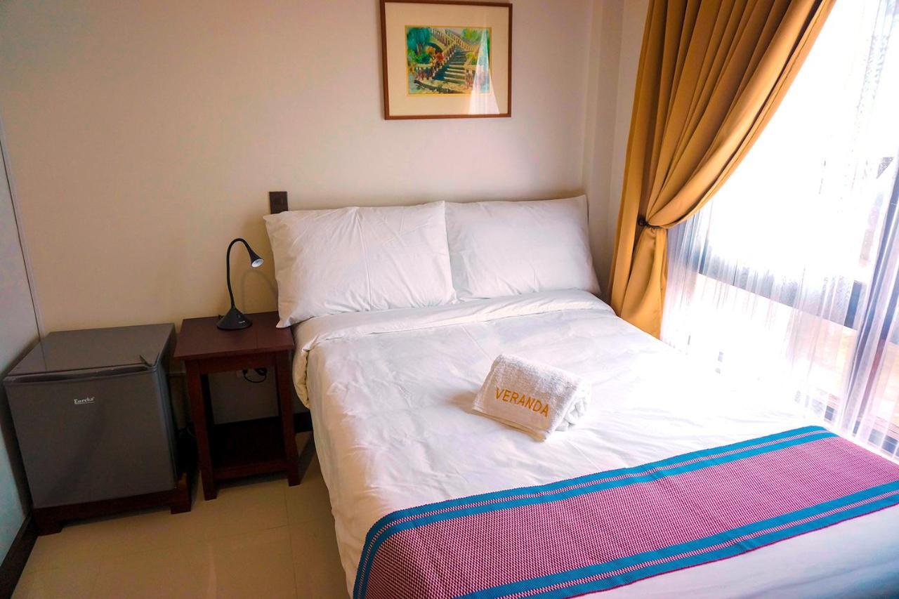 Veranda Hotel Paoay Buitenkant foto