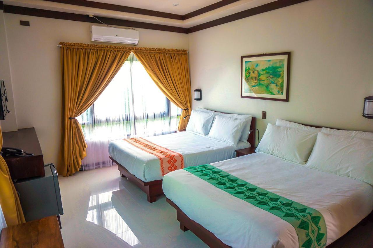 Veranda Hotel Paoay Buitenkant foto