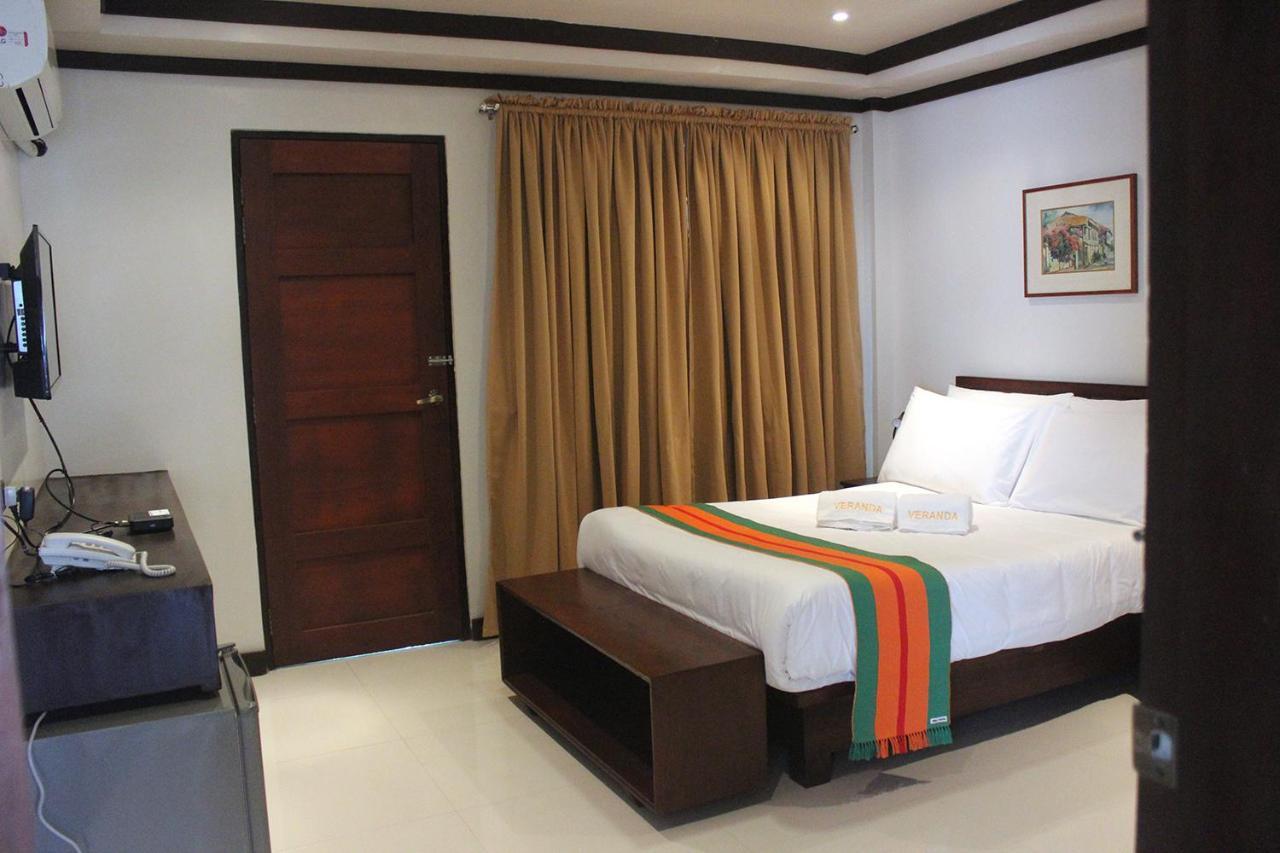 Veranda Hotel Paoay Buitenkant foto