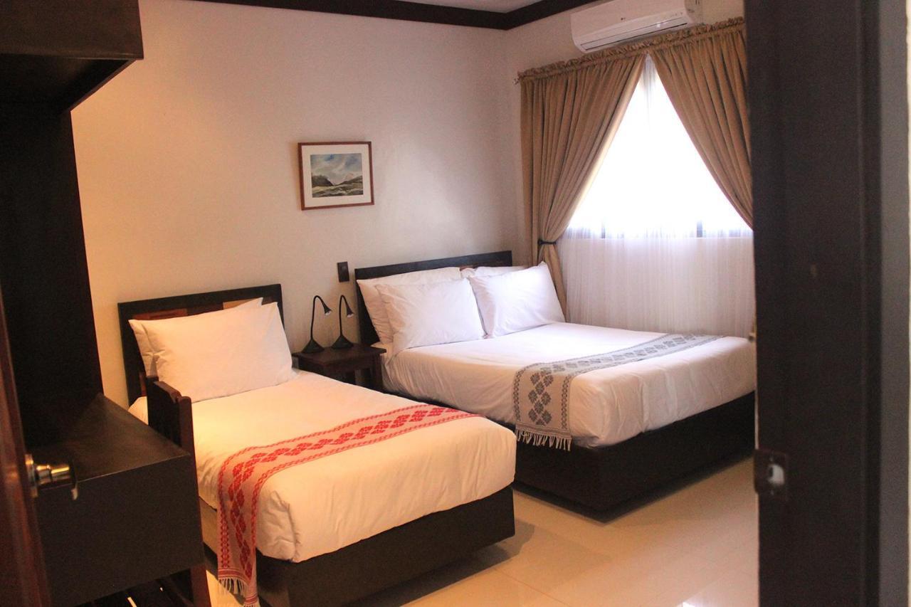 Veranda Hotel Paoay Buitenkant foto